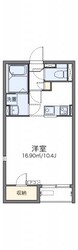 レオネクスト長尾台の物件間取画像